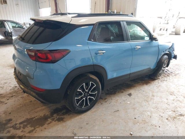 2024 CHEVROLET TRAILBLAZER AWD ACTIV 4