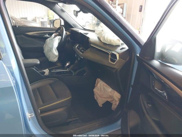 2024 CHEVROLET TRAILBLAZER AWD ACTIV 5