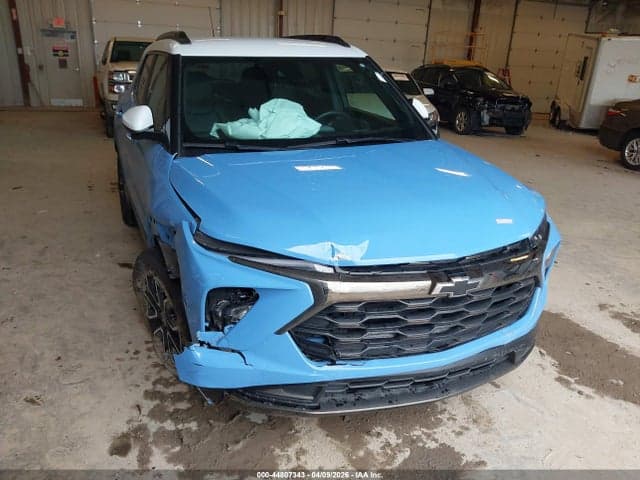 2024 CHEVROLET TRAILBLAZER AWD ACTIV 6