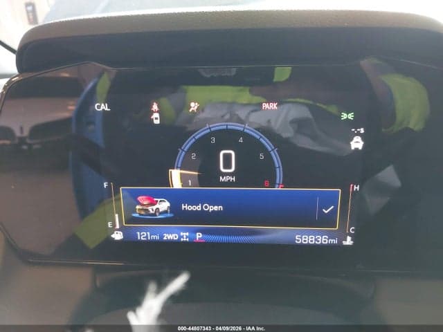 2024 CHEVROLET TRAILBLAZER AWD ACTIV 7