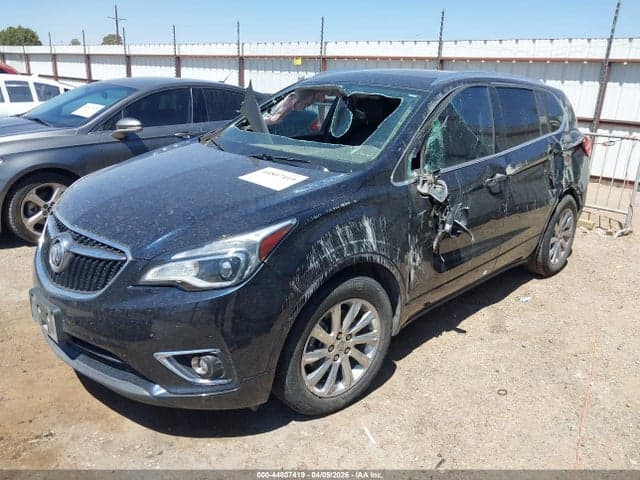 2020 BUICK ENVISION FWD ESSENCE 2