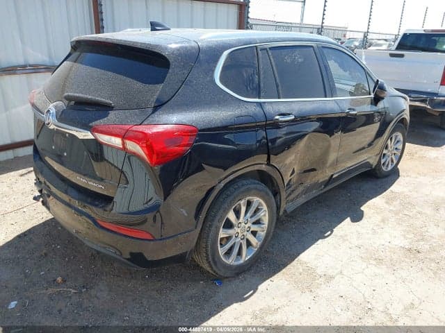 2020 BUICK ENVISION FWD ESSENCE 4