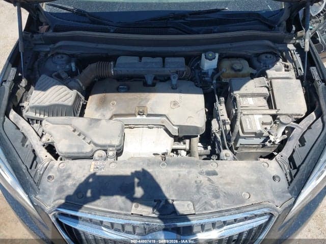 2020 BUICK ENVISION FWD ESSENCE 10