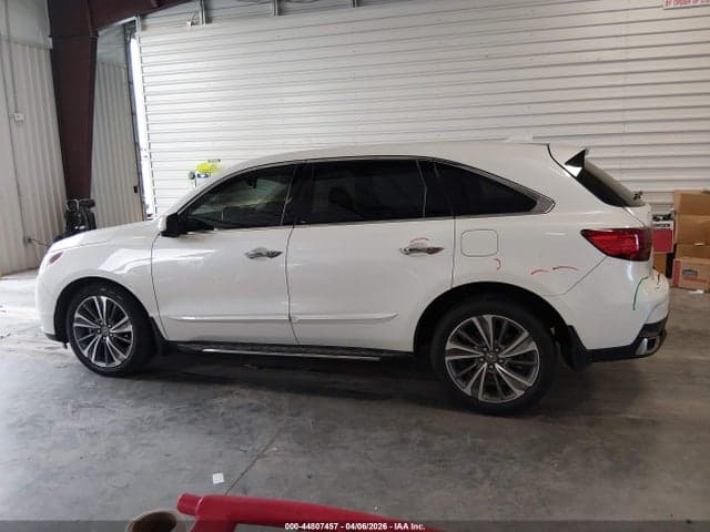 2018 ACURA MDX TECHNOLOGY PACKAGE ACURAWATCH PLUS PKG 13