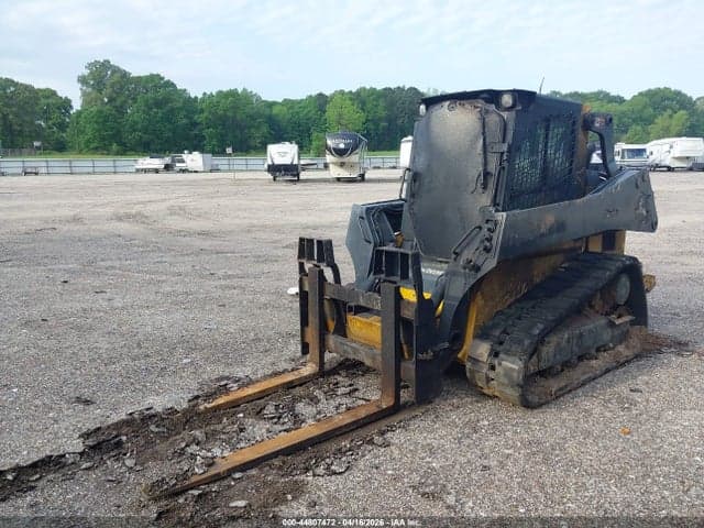 2021 JOHN DEERE 325G COMPACT TRACK LOADER 2