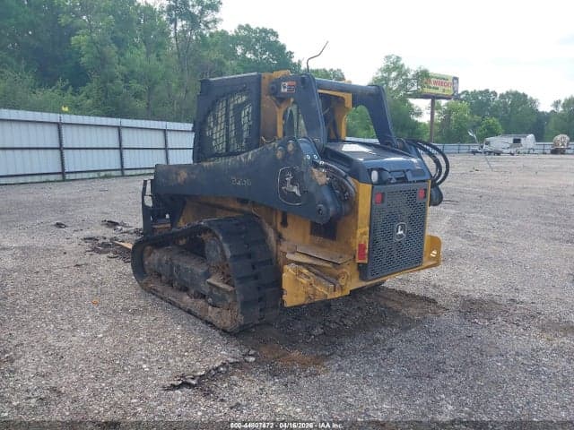 2021 JOHN DEERE 325G COMPACT TRACK LOADER 3