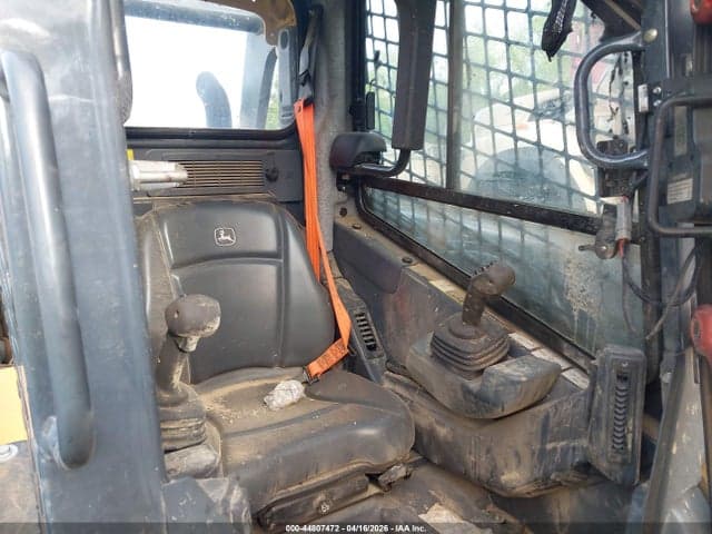 2021 JOHN DEERE 325G COMPACT TRACK LOADER 5