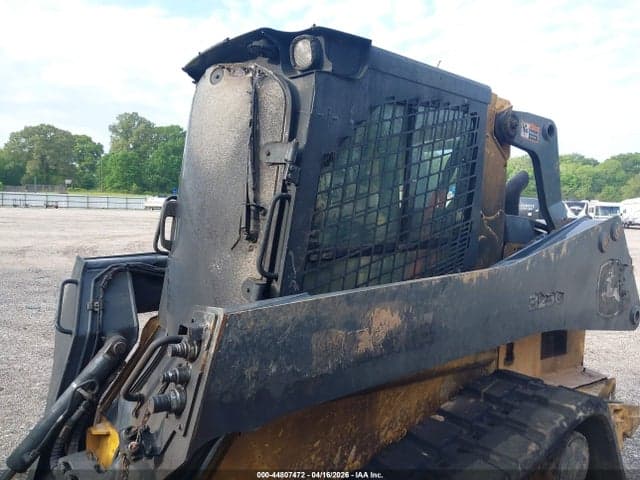 2021 JOHN DEERE 325G COMPACT TRACK LOADER 6