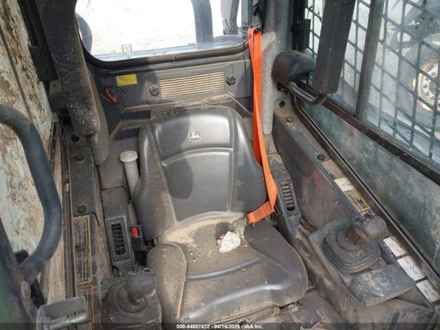 2021 JOHN DEERE 325G COMPACT TRACK LOADER 8