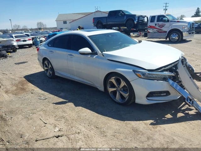 2018 HONDA ACCORD TOURING - 1