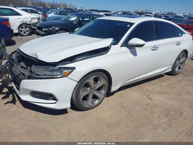2018 HONDA ACCORD TOURING 2