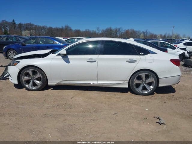 2018 HONDA ACCORD TOURING 14