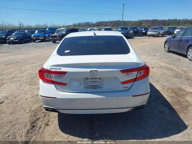 2018 HONDA ACCORD TOURING 16
