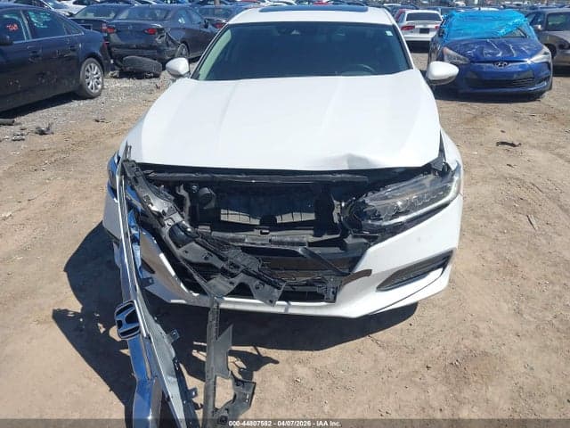 2018 HONDA ACCORD TOURING 6