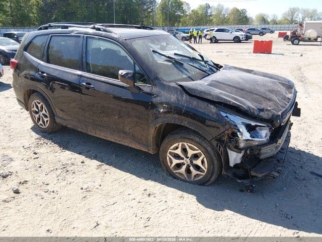 2022 SUBARU FORESTER PREMIUM
