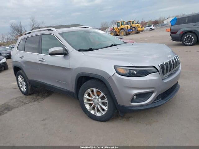 2019 JEEP CHEROKEE LATITUDE 4X4 1