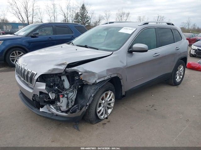2019 JEEP CHEROKEE LATITUDE 4X4 2