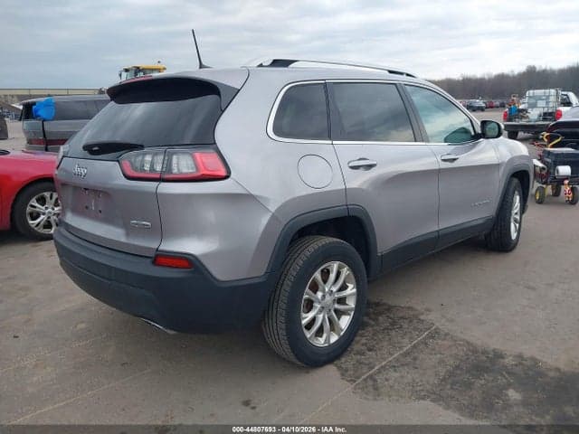 2019 JEEP CHEROKEE LATITUDE 4X4 4