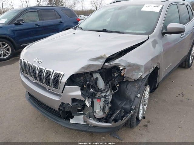2019 JEEP CHEROKEE LATITUDE 4X4 6