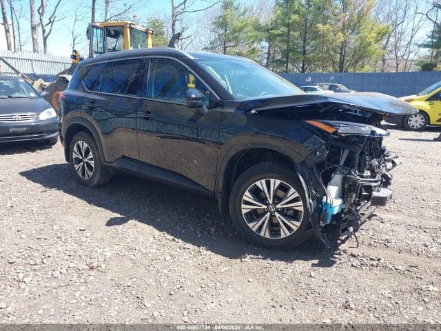 2021 NISSAN ROGUE SV INTELLIGENT AWD - 1