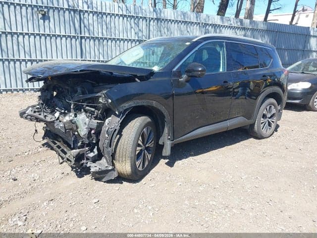 2021 NISSAN ROGUE SV INTELLIGENT AWD 2