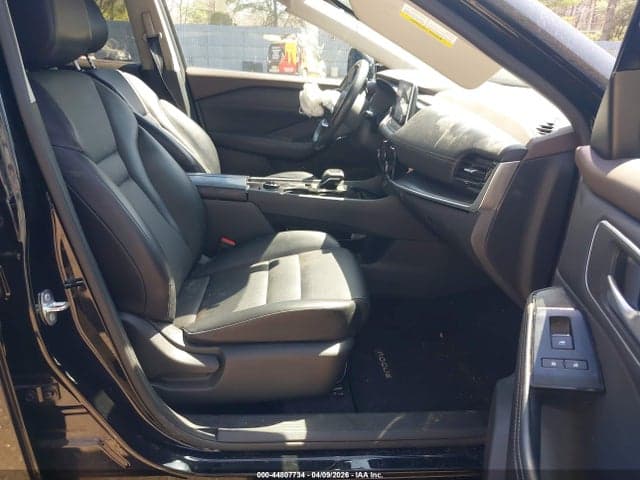 2021 NISSAN ROGUE SV INTELLIGENT AWD 5