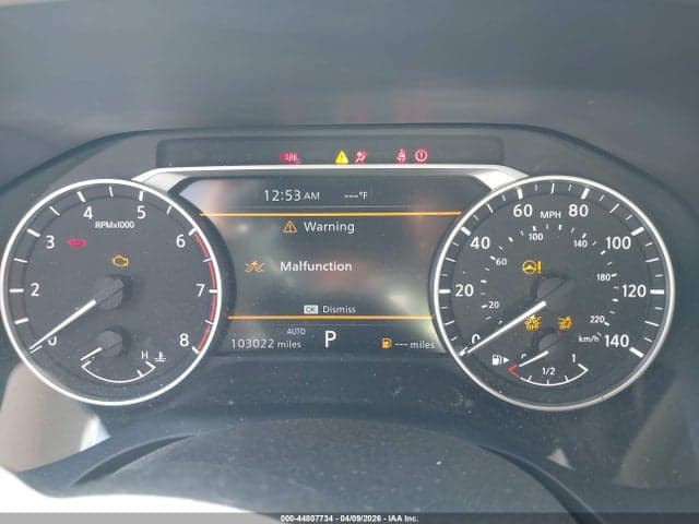2021 NISSAN ROGUE SV INTELLIGENT AWD 7