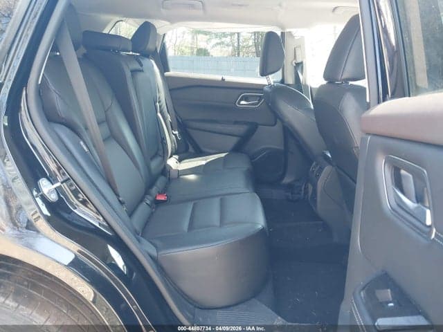 2021 NISSAN ROGUE SV INTELLIGENT AWD 8
