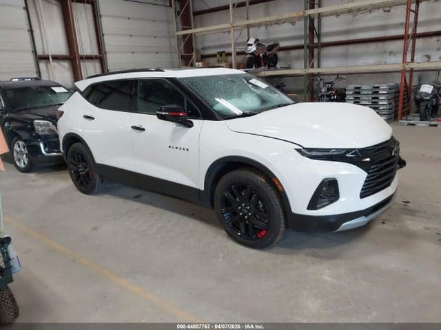 2022 CHEVROLET BLAZER AWD 3LT