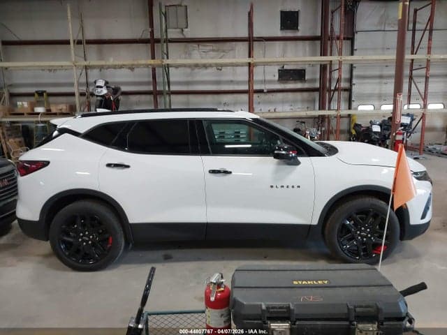 2022 CHEVROLET BLAZER AWD 3LT 13
