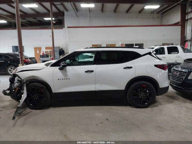 2022 CHEVROLET BLAZER AWD 3LT 14