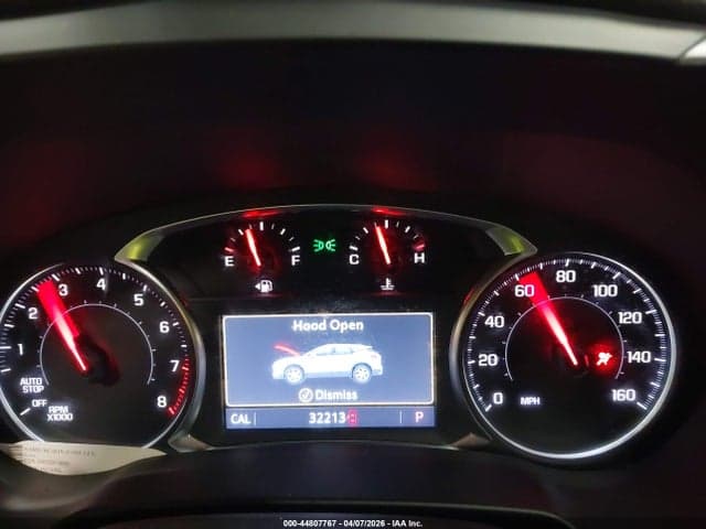 2022 CHEVROLET BLAZER AWD 3LT 7