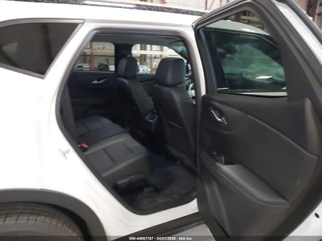 2022 CHEVROLET BLAZER AWD 3LT 8