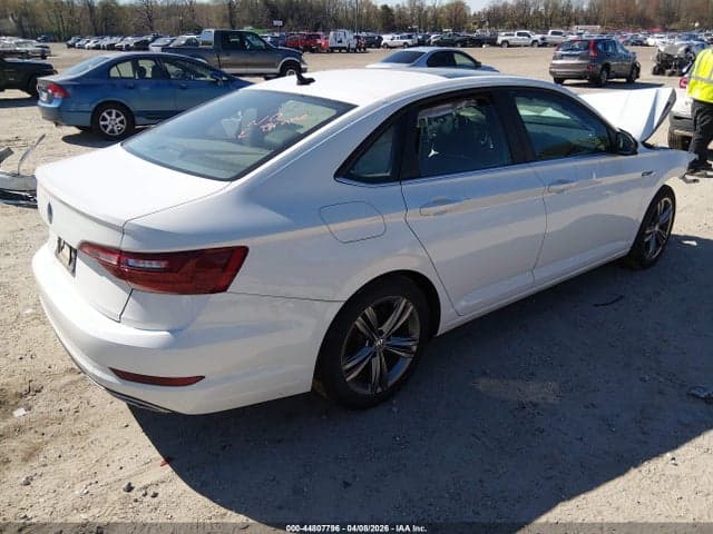 2020 VOLKSWAGEN JETTA 1.4T R-LINE/1.4T S/1.4T SE 4