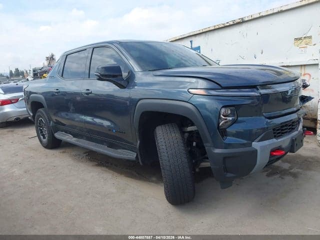 2026 CHEVROLET SILVERADO EV TRAIL BOSS - EXTENDED RANGE 4WD - 1