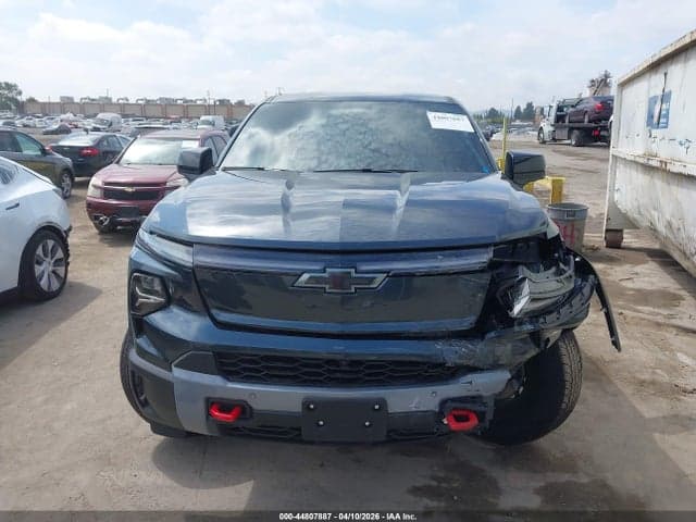 2026 CHEVROLET SILVERADO EV TRAIL BOSS - EXTENDED RANGE 4WD 12