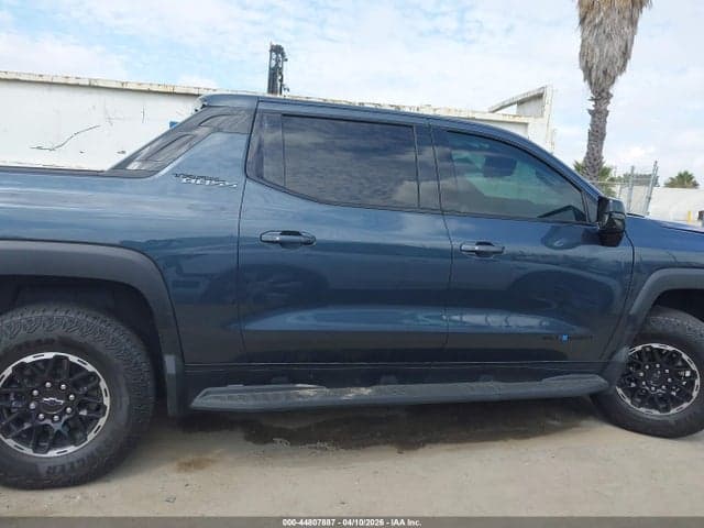 2026 CHEVROLET SILVERADO EV TRAIL BOSS - EXTENDED RANGE 4WD 13