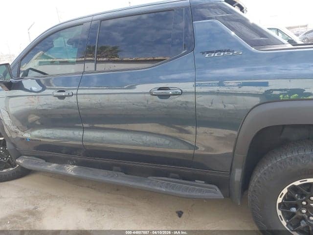 2026 CHEVROLET SILVERADO EV TRAIL BOSS - EXTENDED RANGE 4WD 14
