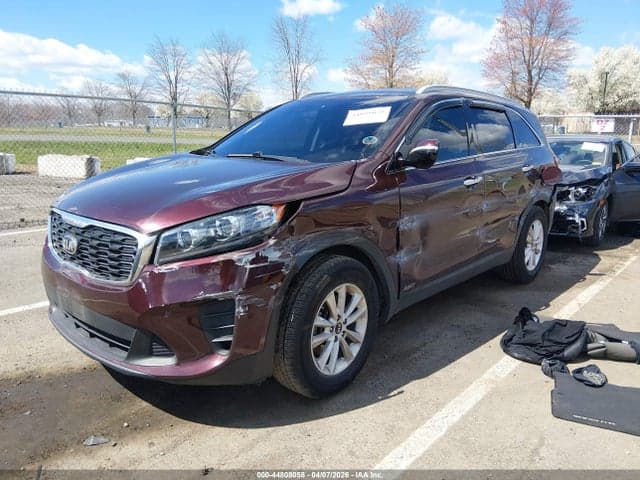 2019 KIA SORENTO 2.4L LX 2