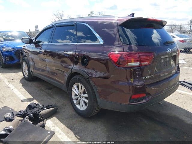 2019 KIA SORENTO 2.4L LX 3