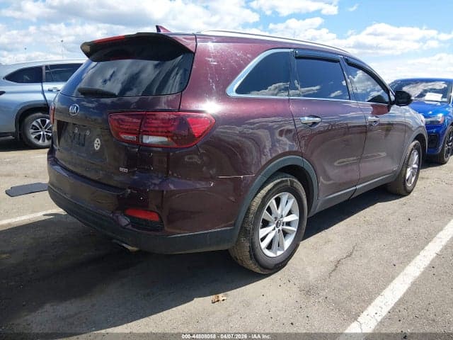 2019 KIA SORENTO 2.4L LX 4