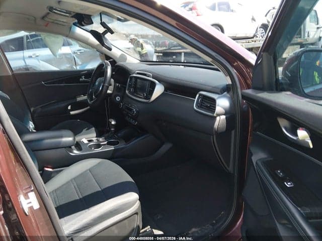 2019 KIA SORENTO 2.4L LX 5
