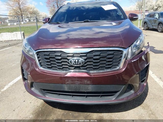 2019 KIA SORENTO 2.4L LX 6