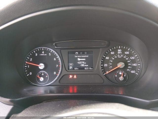 2019 KIA SORENTO 2.4L LX 7