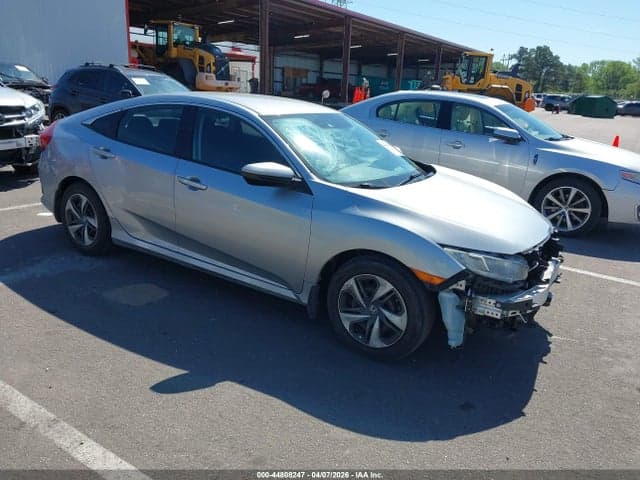 2019 HONDA CIVIC LX 1