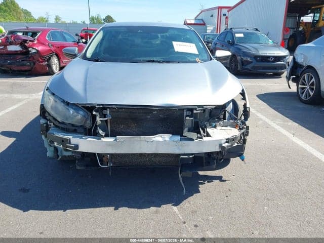 2019 HONDA CIVIC LX 12