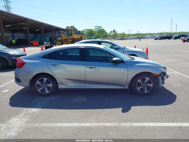 2019 HONDA CIVIC LX 13