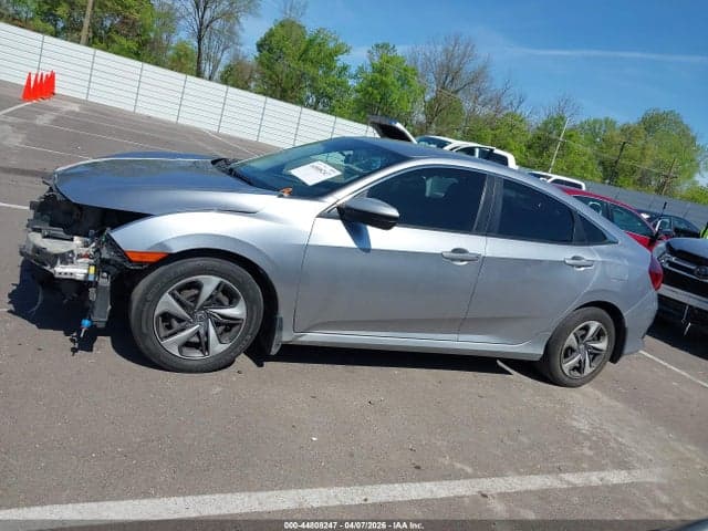 2019 HONDA CIVIC LX 14
