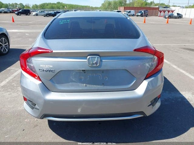 2019 HONDA CIVIC LX 16