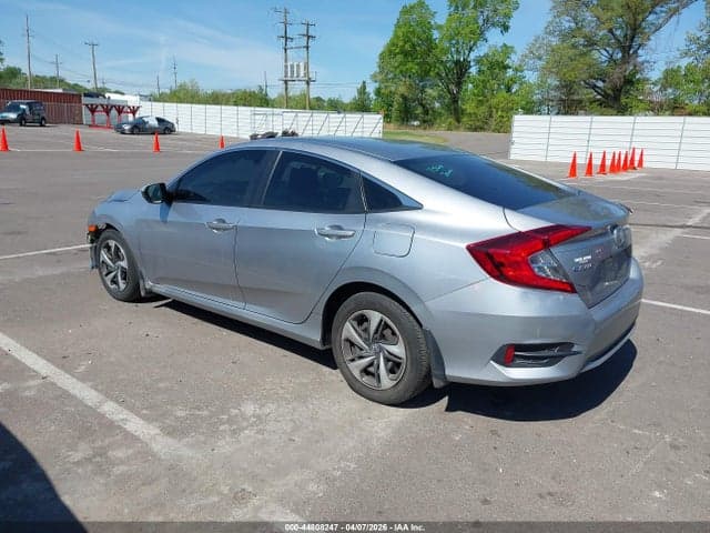 2019 HONDA CIVIC LX 3